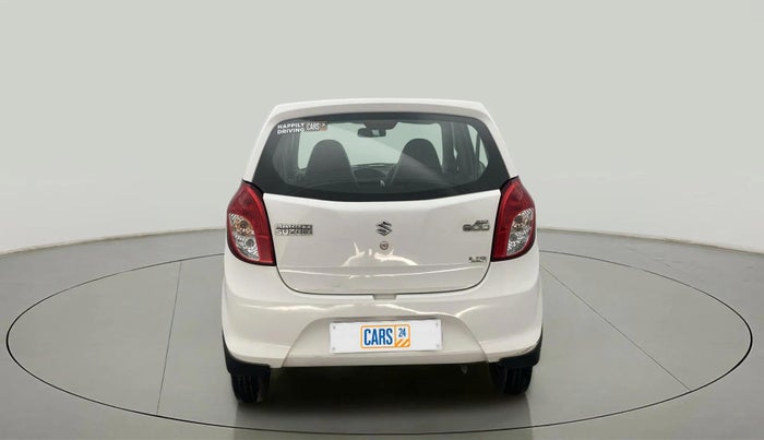 2013 Maruti Alto 800 LXI, Petrol, Manual, 32,399 km, Back/Rear