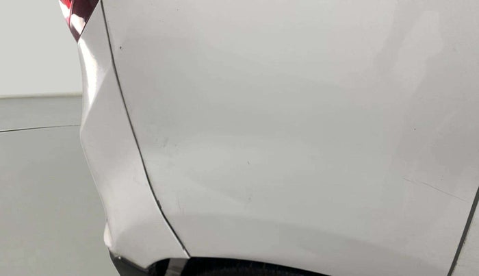 2013 Maruti Alto 800 LXI, Petrol, Manual, 32,399 km, Right quarter panel - Slightly dented