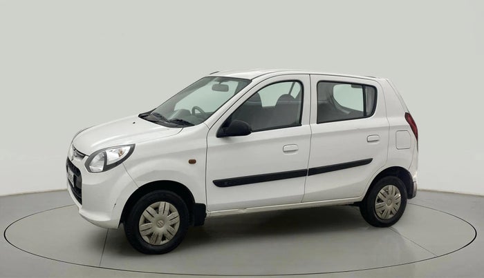 2013 Maruti Alto 800 LXI, Petrol, Manual, 32,399 km, Left Front Diagonal