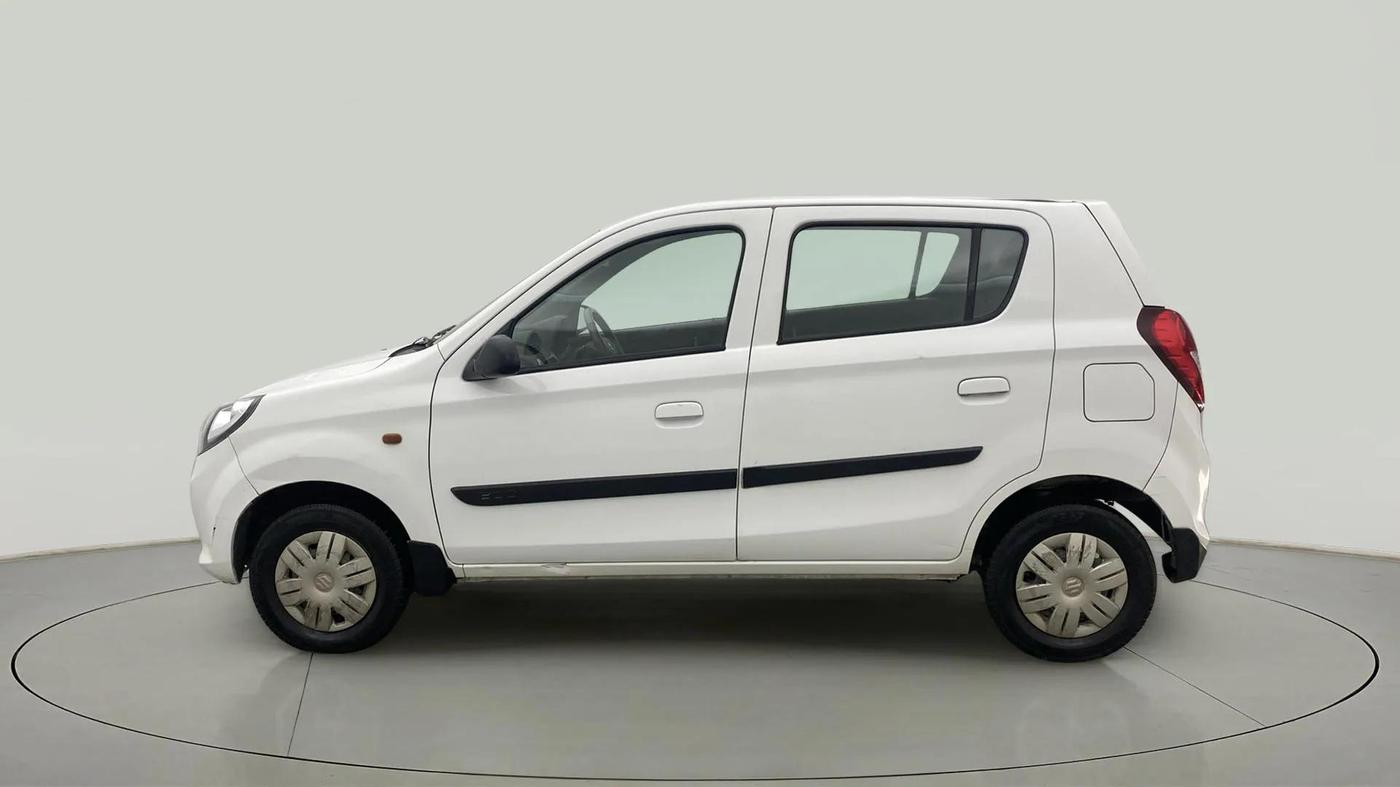 2013 Maruti Alto 800 LXI, Petrol, Manual, 32,399 km, Left Side