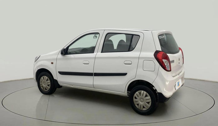 2013 Maruti Alto 800 LXI, Petrol, Manual, 32,399 km, Left Back Diagonal