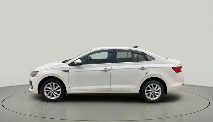 2022 Skoda SLAVIA AMBITION 1.0L TSI AT, Petrol, Automatic, 33,411 km, Left Side