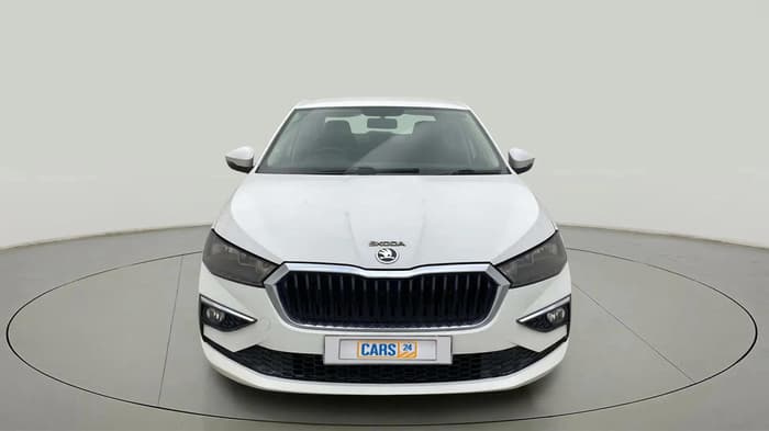 2022 Skoda SLAVIA AMBITION 1.0L TSI AT, Petrol, Automatic, 33,411 km, Front