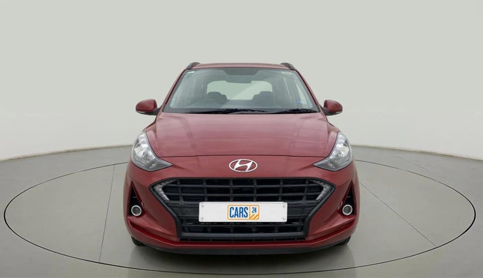 2020 Hyundai GRAND I10 NIOS SPORTZ 1.2 KAPPA VTVT, Petrol, Manual, 20,985 km, Front