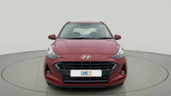 2020 Hyundai GRAND I10 NIOS SPORTZ 1.2 KAPPA VTVT, Petrol, Manual, 20,985 km, Front