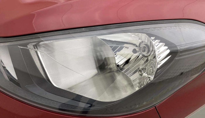 2020 Hyundai GRAND I10 NIOS SPORTZ 1.2 KAPPA VTVT, Petrol, Manual, 20,985 km, Left headlight - Minor scratches
