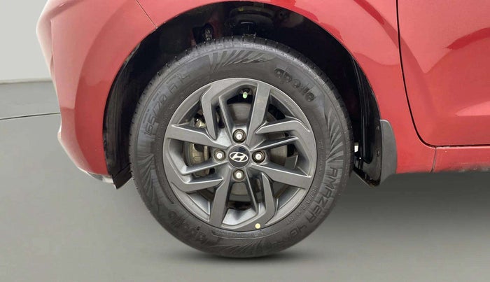 2020 Hyundai GRAND I10 NIOS SPORTZ 1.2 KAPPA VTVT, Petrol, Manual, 20,985 km, Left Front Wheel