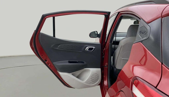 2020 Hyundai GRAND I10 NIOS SPORTZ 1.2 KAPPA VTVT, Petrol, Manual, 20,985 km, LHS Rear Door