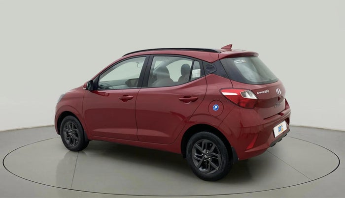 2020 Hyundai GRAND I10 NIOS SPORTZ 1.2 KAPPA VTVT, Petrol, Manual, 20,985 km, Left Back Diagonal