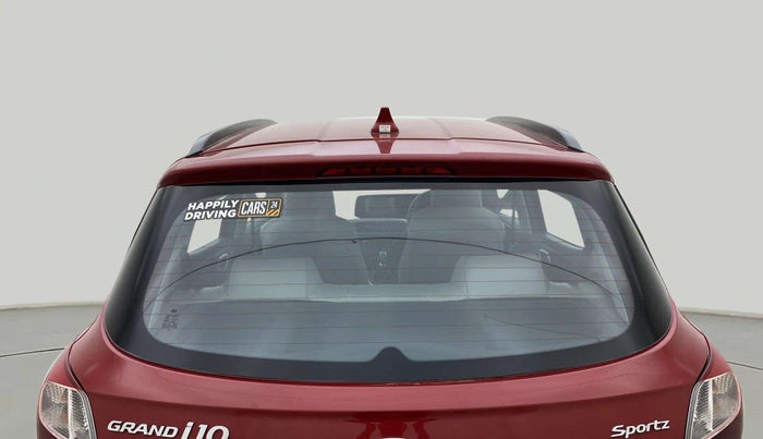 2020 Hyundai GRAND I10 NIOS SPORTZ 1.2 KAPPA VTVT, Petrol, Manual, 20,985 km, Rear Windshield