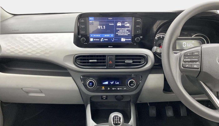 2020 Hyundai GRAND I10 NIOS SPORTZ 1.2 KAPPA VTVT, Petrol, Manual, 20,985 km, Air Conditioner