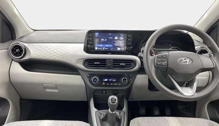 2020 Hyundai GRAND I10 NIOS SPORTZ 1.2 KAPPA VTVT, Petrol, Manual, 20,985 km, Dashboard