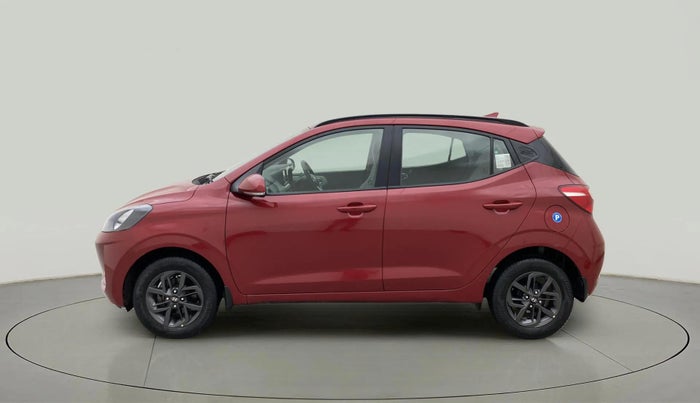 2020 Hyundai GRAND I10 NIOS SPORTZ 1.2 KAPPA VTVT, Petrol, Manual, 20,985 km, Left Side