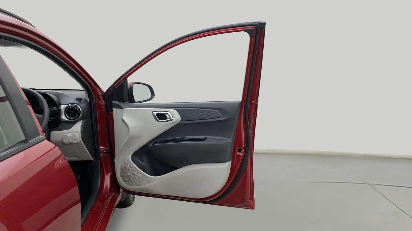 2020 Hyundai GRAND I10 NIOS SPORTZ 1.2 KAPPA VTVT, Petrol, Manual, 20,985 km, RHS Front Door