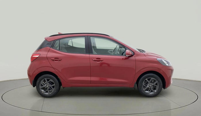 2020 Hyundai GRAND I10 NIOS SPORTZ 1.2 KAPPA VTVT, Petrol, Manual, 20,985 km, Right Side View