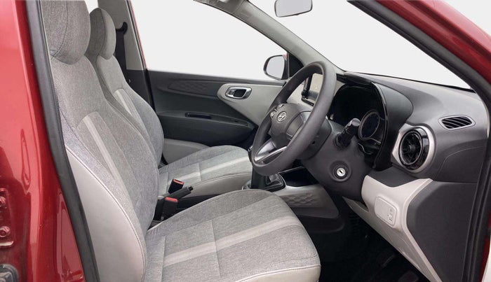 2020 Hyundai GRAND I10 NIOS SPORTZ 1.2 KAPPA VTVT, Petrol, Manual, 20,985 km, Right Side Front Door Cabin