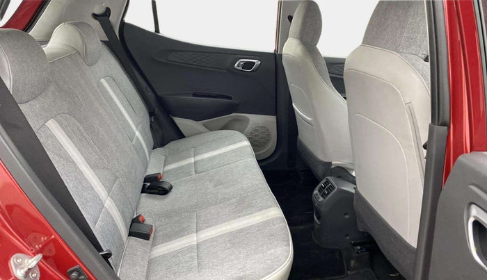 2020 Hyundai GRAND I10 NIOS SPORTZ 1.2 KAPPA VTVT, Petrol, Manual, 20,985 km, Right Side Rear Door Cabin
