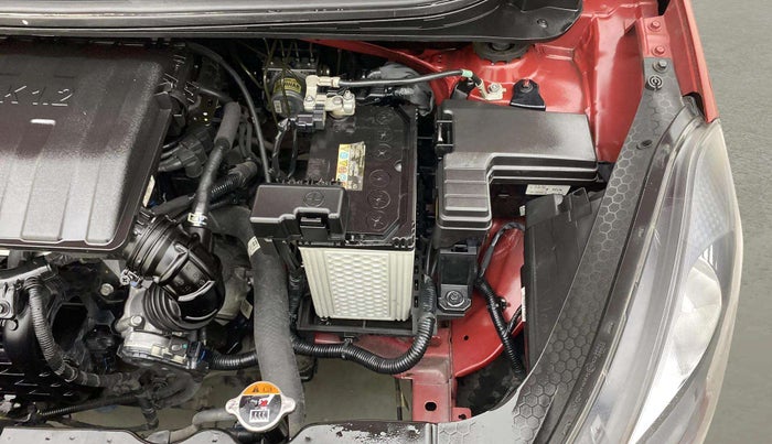 2020 Hyundai GRAND I10 NIOS SPORTZ 1.2 KAPPA VTVT, Petrol, Manual, 20,985 km, Engine View - Left