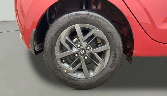 2020 Hyundai GRAND I10 NIOS SPORTZ 1.2 KAPPA VTVT, Petrol, Manual, 20,985 km, Right Rear Wheel