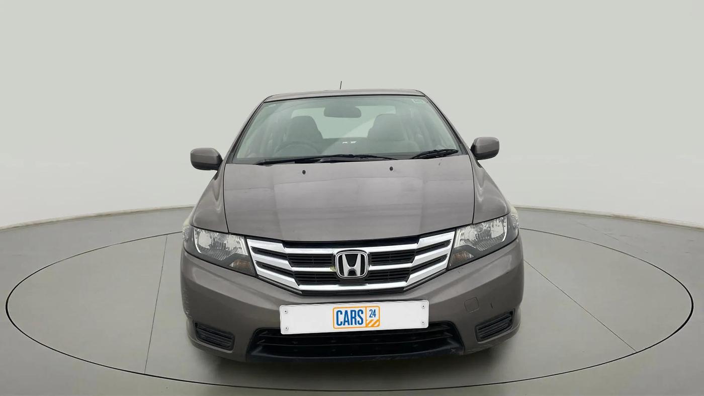 2013 Honda City 1.5L I-VTEC S AT, Petrol, Automatic, 62,830 km, Front