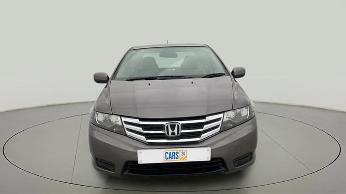2013 Honda City 1.5L I-VTEC S AT, Petrol, Automatic, 62,830 km, Front