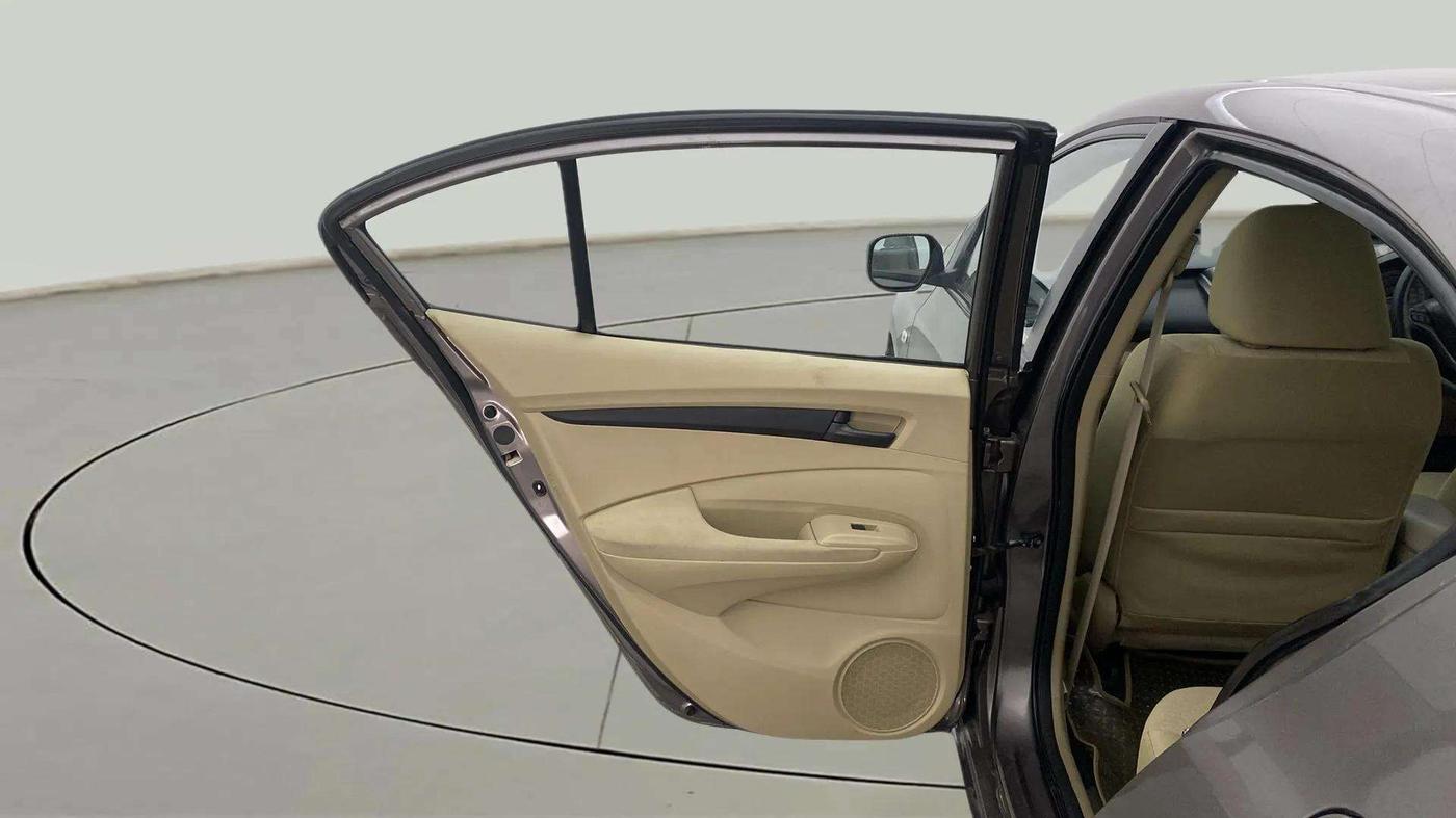 2013 Honda City 1.5L I-VTEC S AT, Petrol, Automatic, 62,830 km, LHS Rear Door