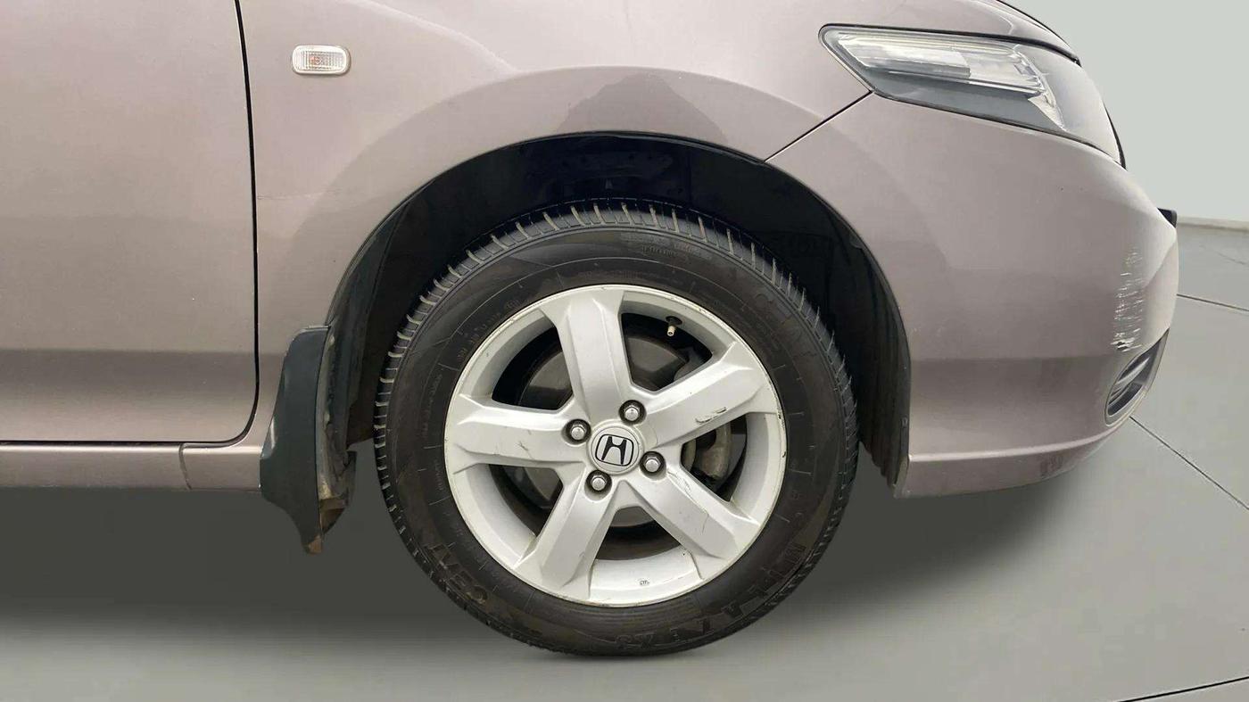 2013 Honda City 1.5L I-VTEC S AT, Petrol, Automatic, 62,830 km, Right Front Wheel