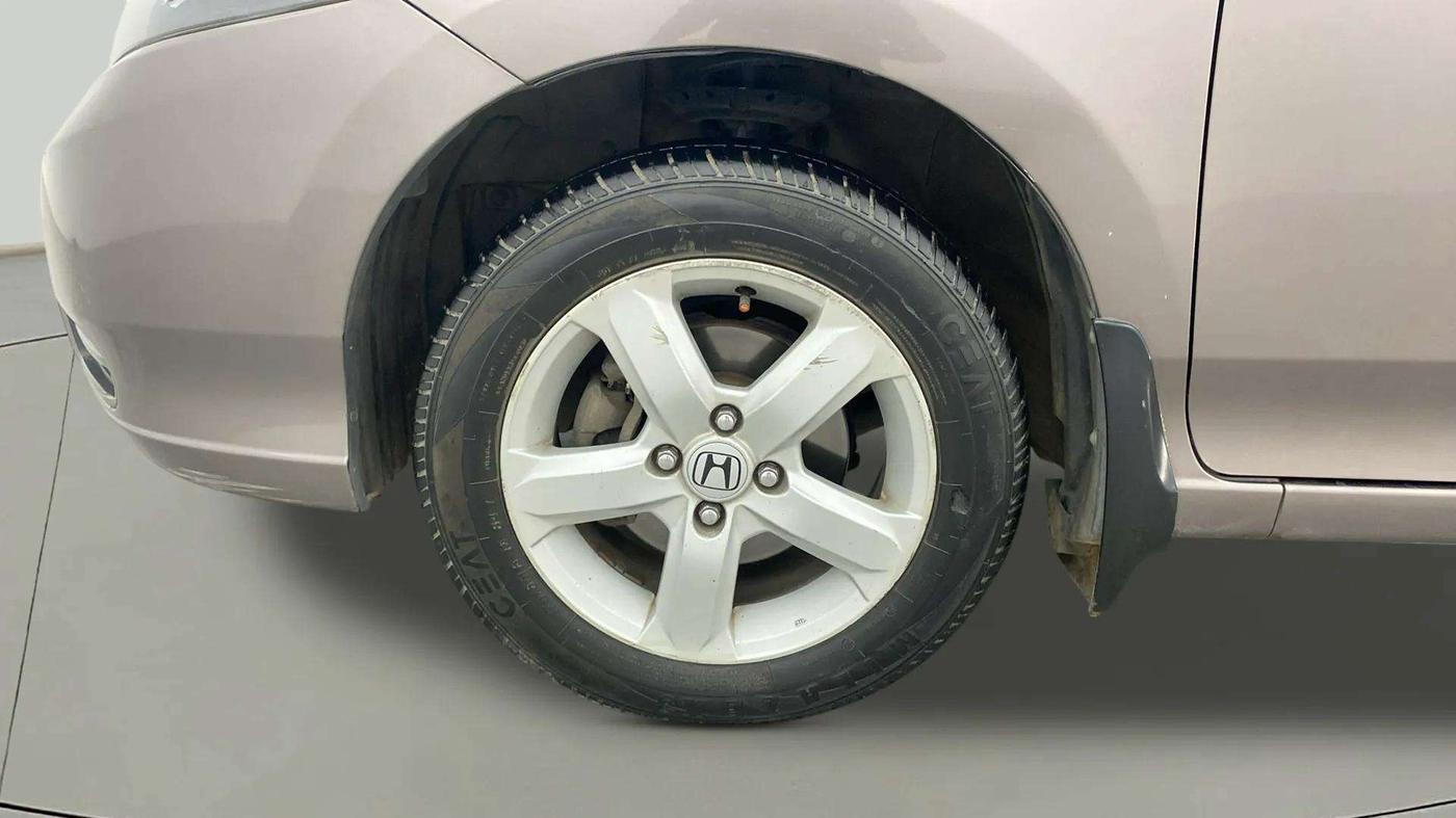 2013 Honda City 1.5L I-VTEC S AT, Petrol, Automatic, 62,830 km, Left Front Wheel