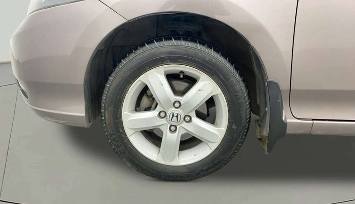 2013 Honda City 1.5L I-VTEC S AT, Petrol, Automatic, 62,830 km, Left Front Wheel