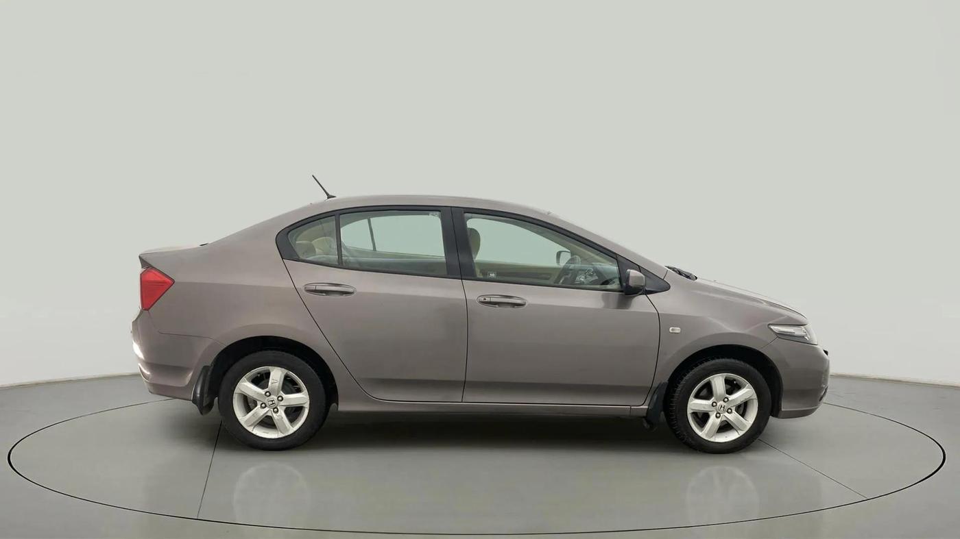 2013 Honda City 1.5L I-VTEC S AT, Petrol, Automatic, 62,830 km, Right Side View