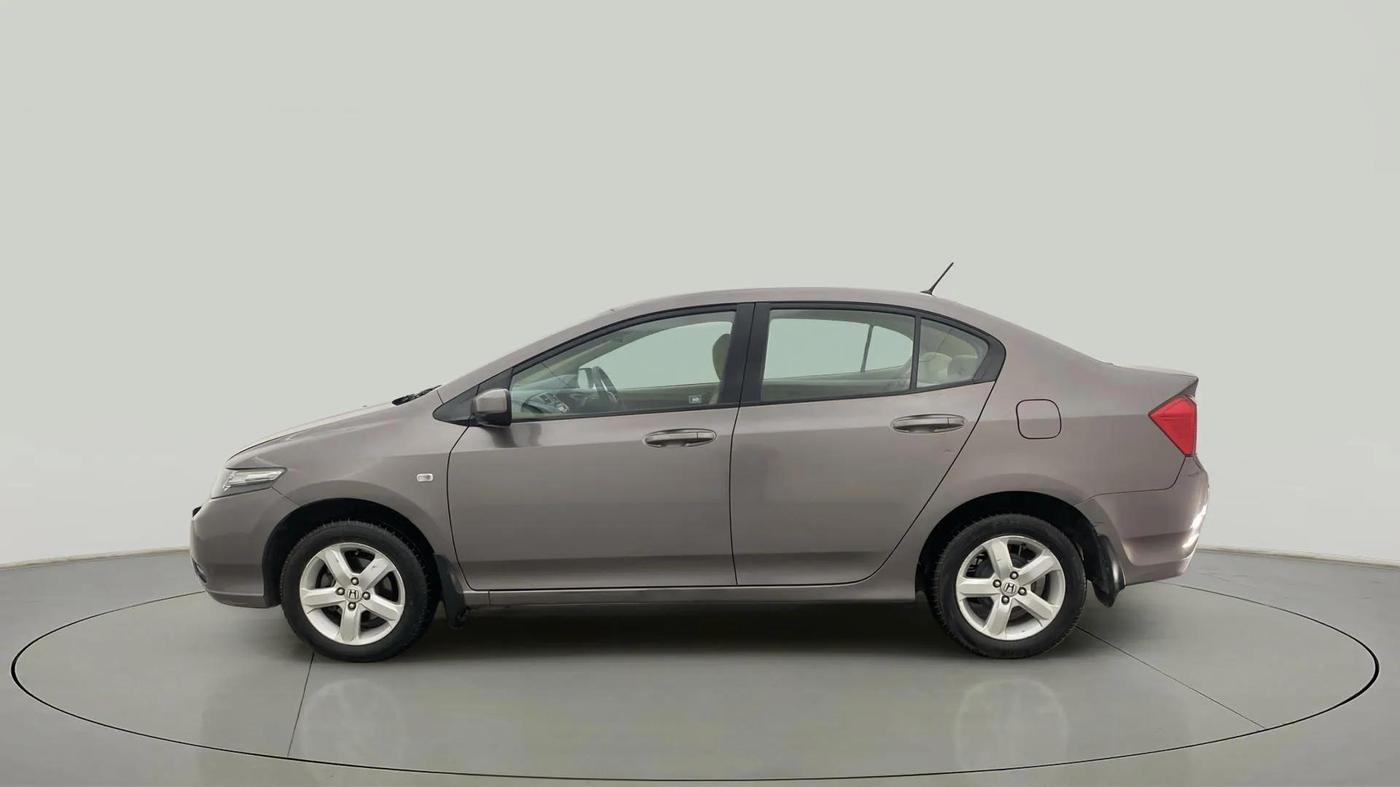 2013 Honda City 1.5L I-VTEC S AT, Petrol, Automatic, 62,830 km, Left Side
