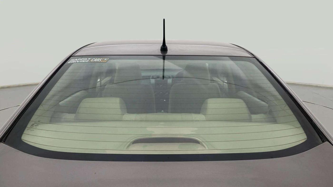 2013 Honda City 1.5L I-VTEC S AT, Petrol, Automatic, 62,830 km, Rear Windshield