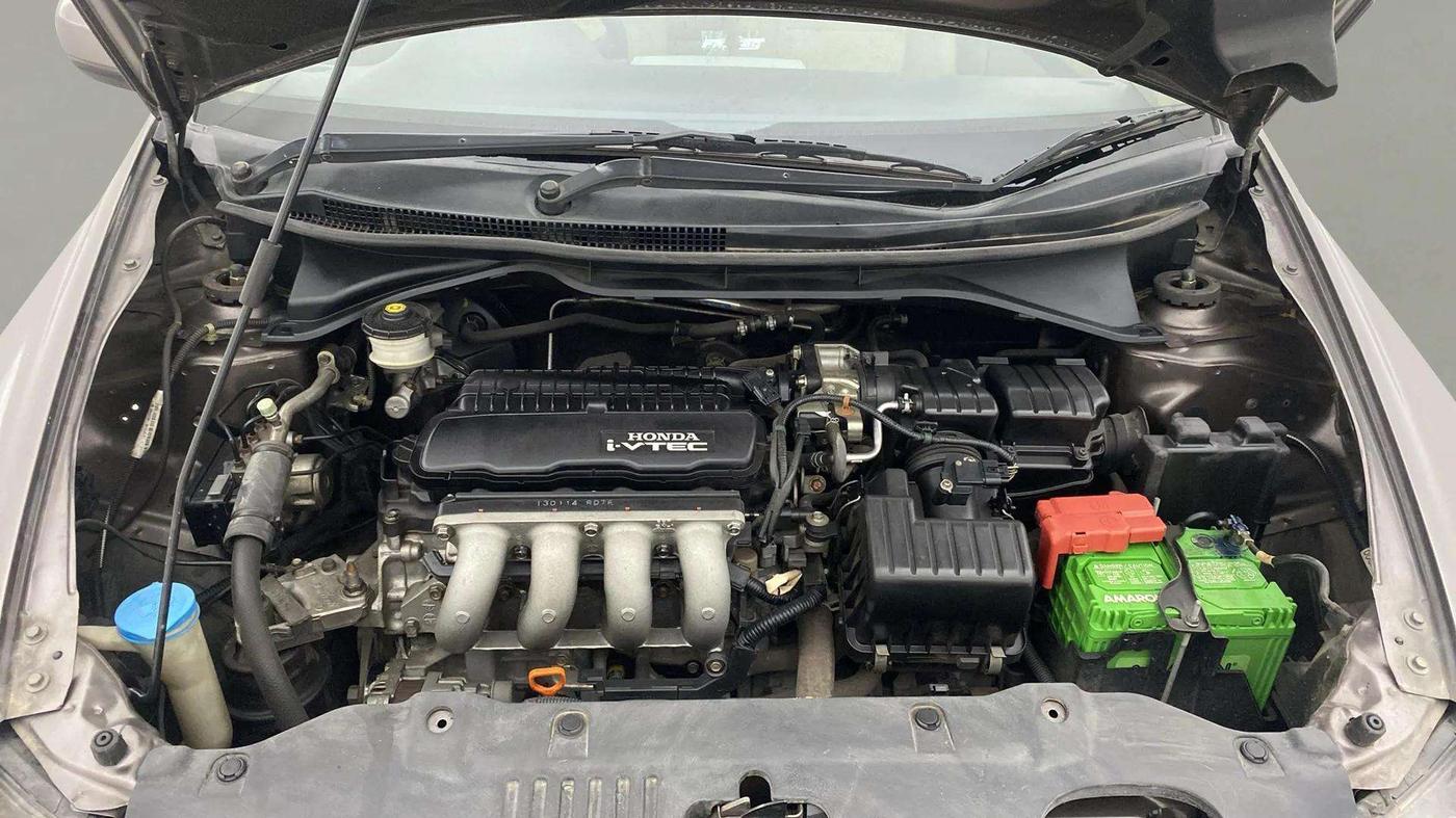 2013 Honda City 1.5L I-VTEC S AT, Petrol, Automatic, 62,830 km, Engine View