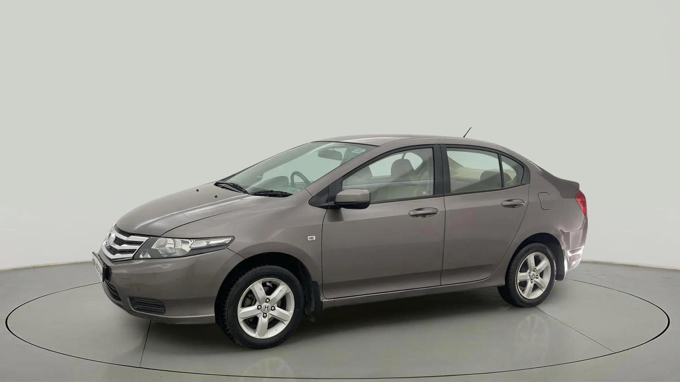 2013 Honda City 1.5L I-VTEC S AT, Petrol, Automatic, 62,830 km, Left Front Diagonal