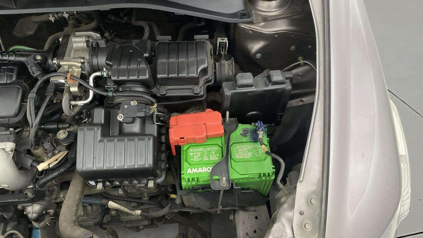 2013 Honda City 1.5L I-VTEC S AT, Petrol, Automatic, 62,830 km, Engine View - Left