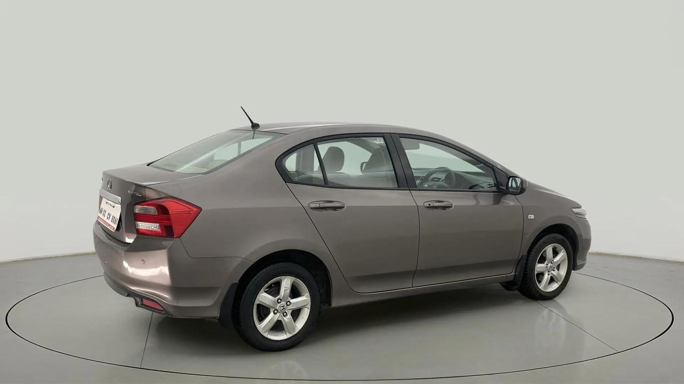 2013 Honda City 1.5L I-VTEC S AT, Petrol, Automatic, 62,830 km, Right Back Diagonal