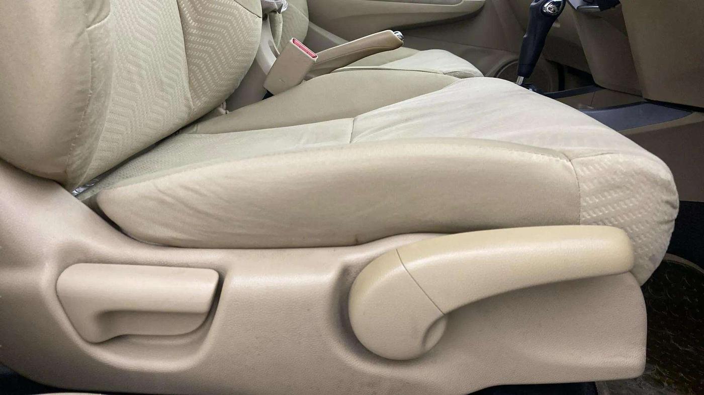 2013 Honda City 1.5L I-VTEC S AT, Petrol, Automatic, 62,830 km, Driver Side Adjustment Panel