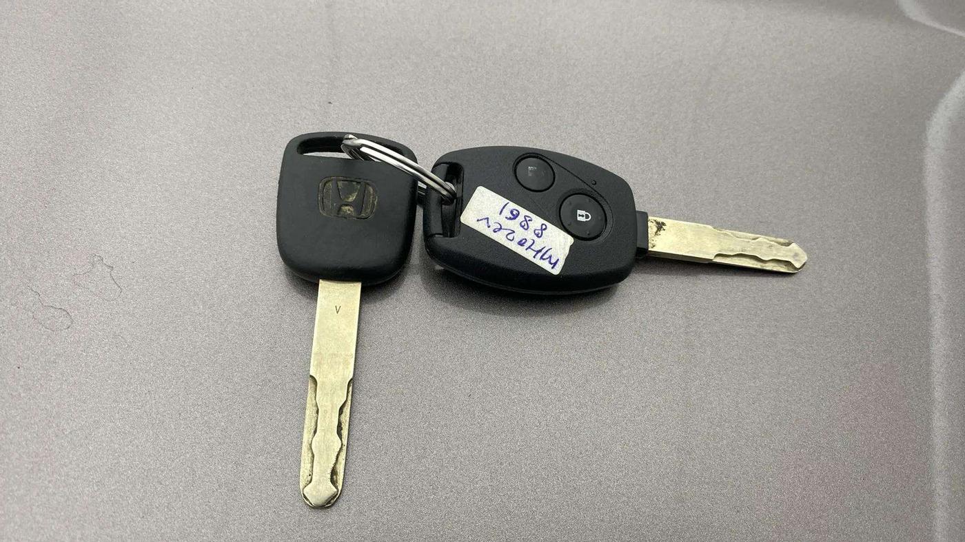 2013 Honda City 1.5L I-VTEC S AT, Petrol, Automatic, 62,830 km, Key Close Up