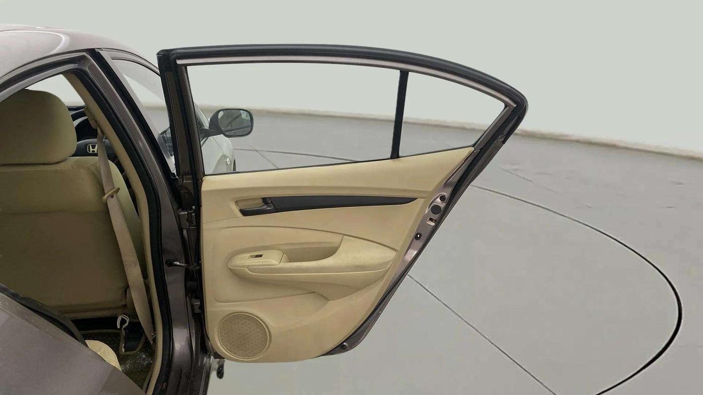 2013 Honda City 1.5L I-VTEC S AT, Petrol, Automatic, 62,830 km, RHS Rear Door