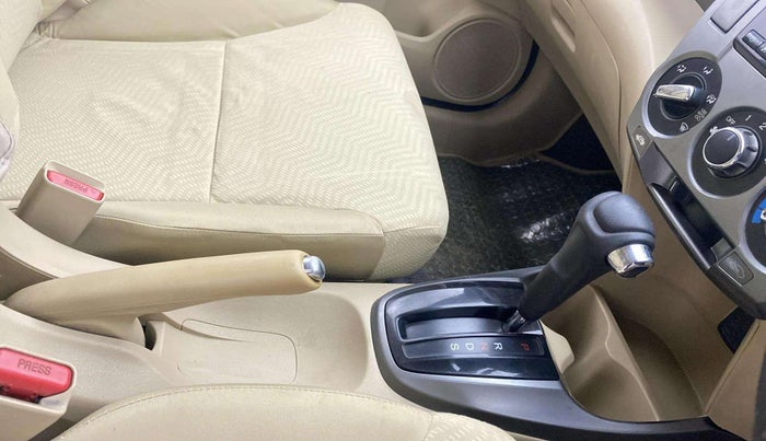 2013 Honda City 1.5L I-VTEC S AT, Petrol, Automatic, 62,830 km, Gear Lever