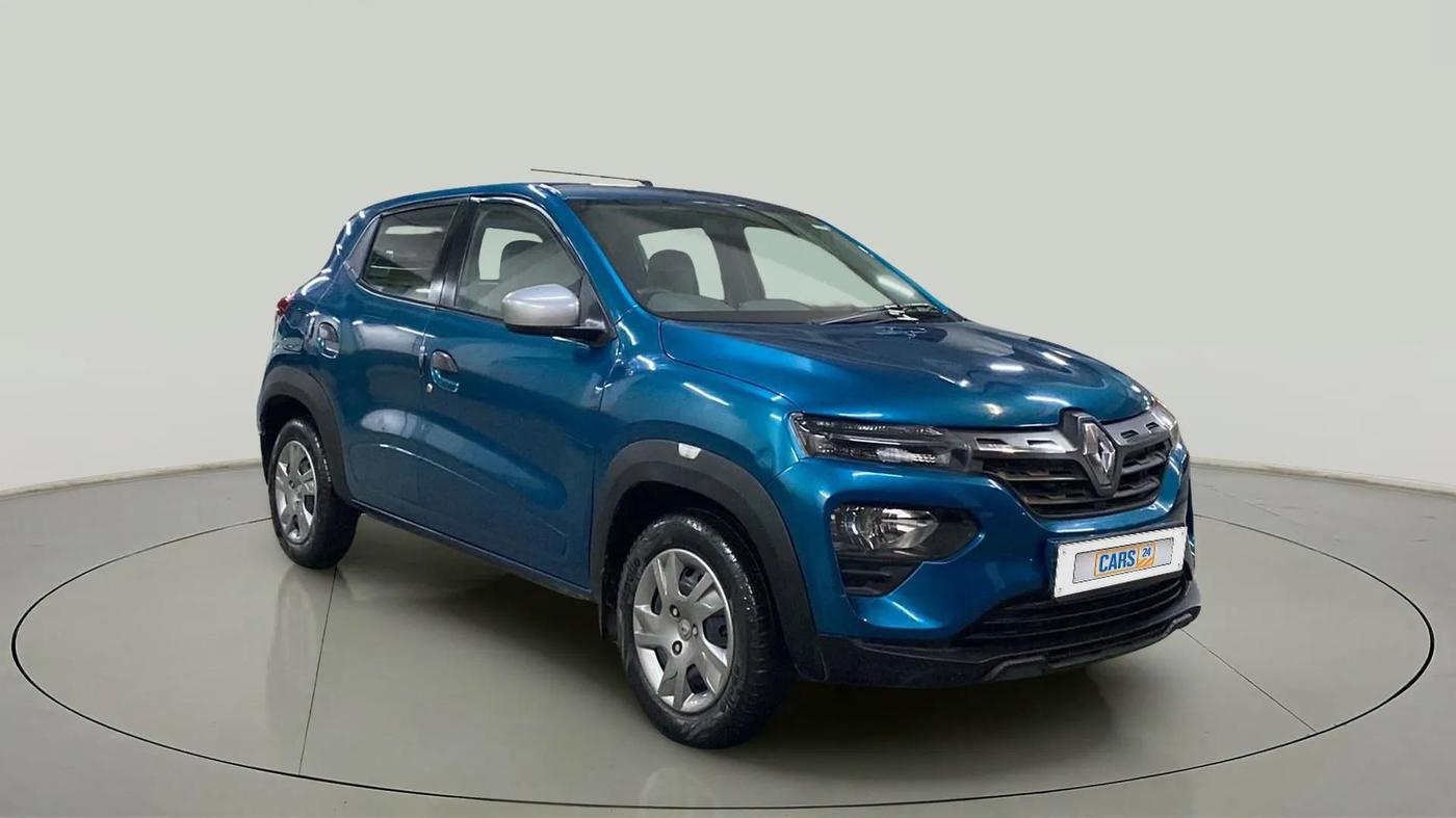 2020 Renault Kwid RXT 1.0 (O), Petrol, Manual, 31,801 km, SRP