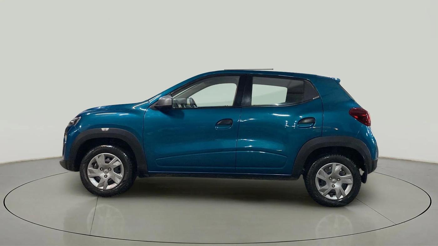 2020 Renault Kwid RXT 1.0 (O), Petrol, Manual, 31,801 km, Left Side