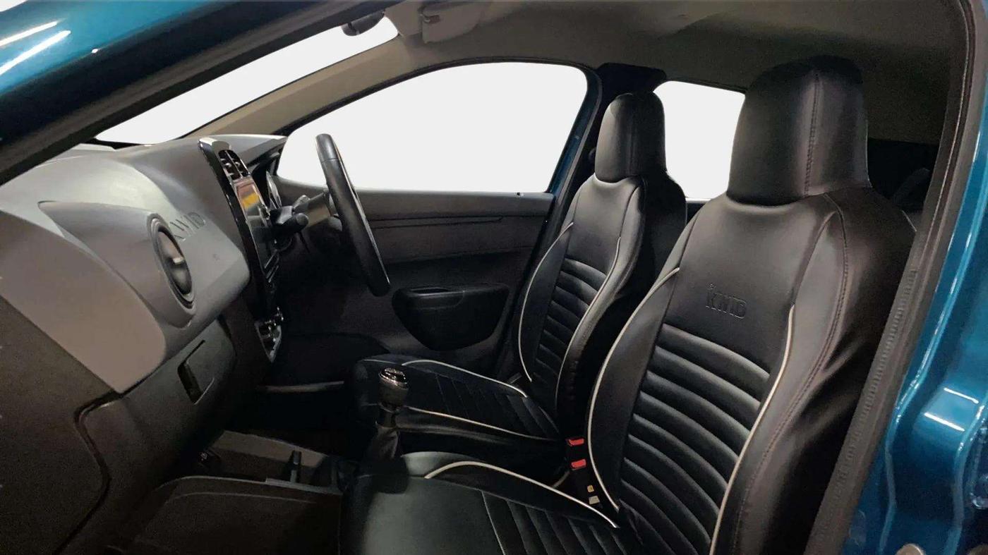 2020 Renault Kwid RXT 1.0 (O), Petrol, Manual, 31,801 km, Right Side Front Door Cabin