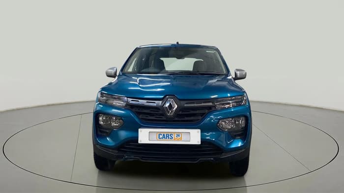 2020 Renault Kwid RXT 1.0 (O), Petrol, Manual, 31,801 km, Front