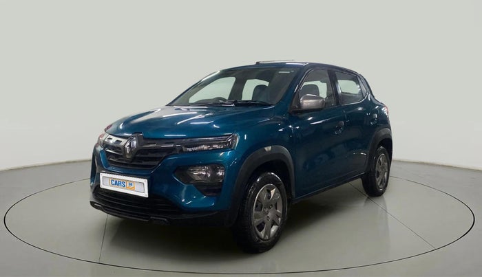 2020 Renault Kwid RXT 1.0 (O), Petrol, Manual, 31,763 km, Left Front Diagonal