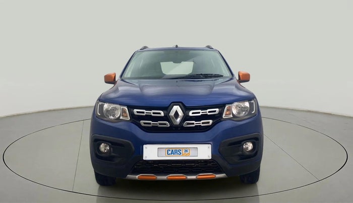 2017 Renault Kwid CLIMBER 1.0, Petrol, Manual, 51,604 km, Front