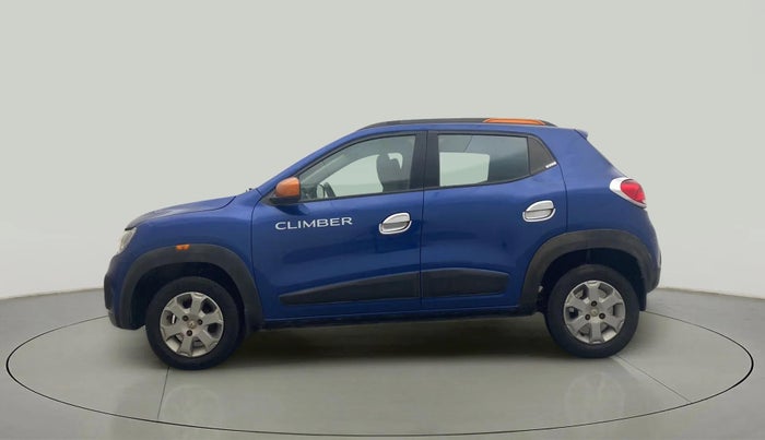 2017 Renault Kwid CLIMBER 1.0, Petrol, Manual, 51,604 km, Left Side