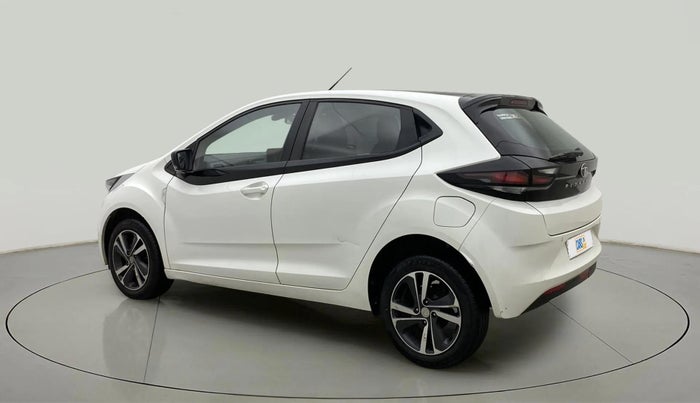 2020 Tata ALTROZ XZ PETROL, Petrol, Manual, 53,847 km, Left Back Diagonal