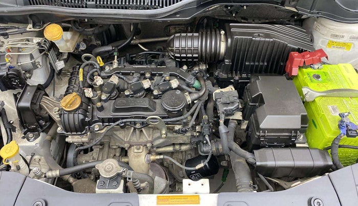 2020 Tata ALTROZ XZ PETROL, Petrol, Manual, 53,847 km, Engine View