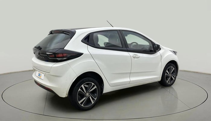 2020 Tata ALTROZ XZ PETROL, Petrol, Manual, 53,847 km, Right Back Diagonal